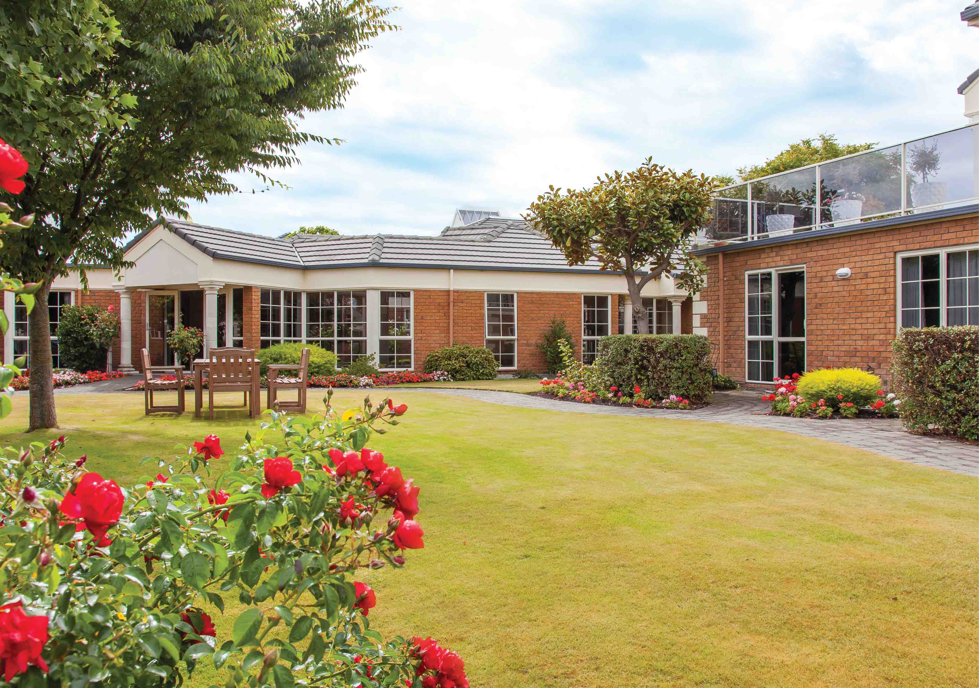 Ngaio Marsh Retirement Village Christchurch Ryman Healthcare